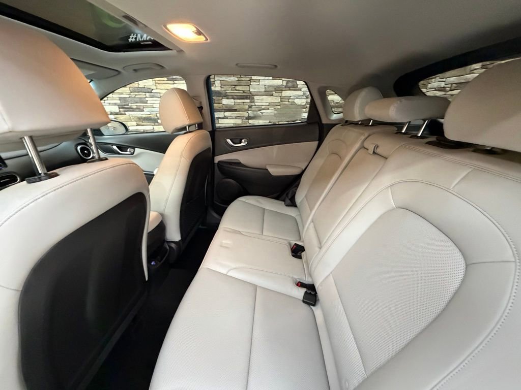Certified 2022 Hyundai Kona Limited image 29