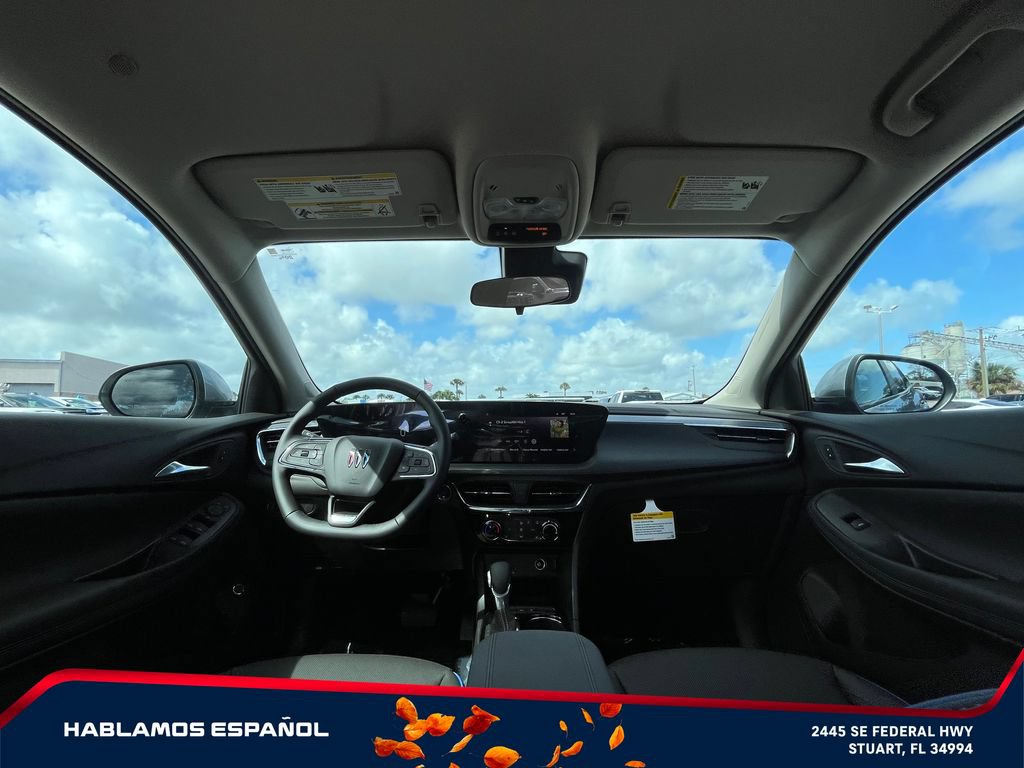 New 2026 Buick Encore GX Sport Touring w/ Advanced Technology Package FWD image 14