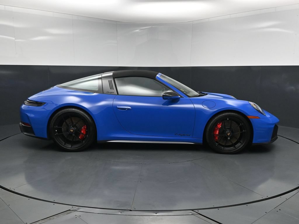 Used 2025 Porsche 911 Targa 4 GTS w/ Premium Package AWD/4WD image 13