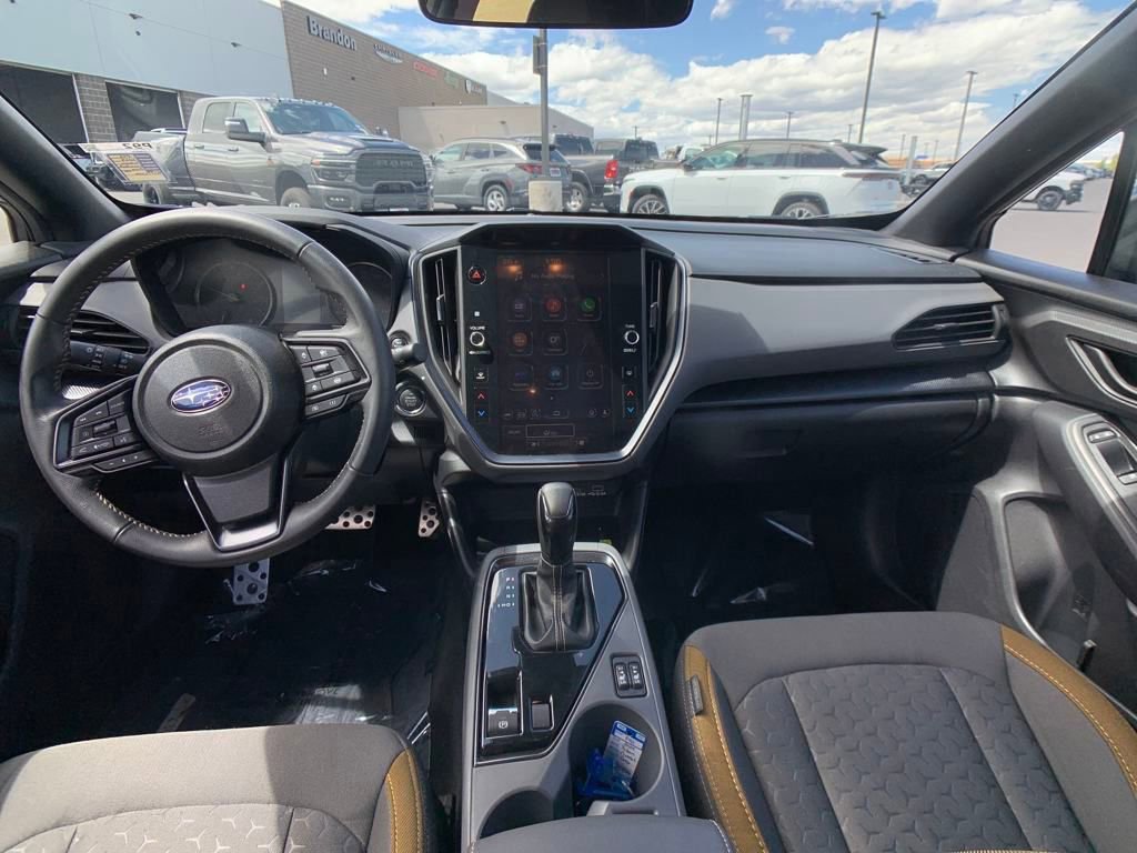 Used 2024 Subaru Crosstrek 2.5i Sport image 13