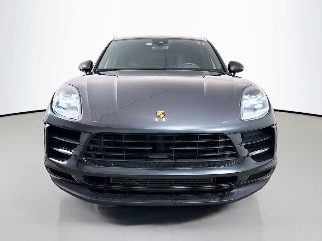 Used 2022 Porsche Macan image 2