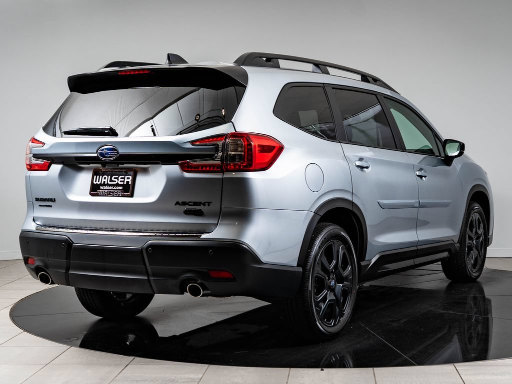 Used 2025 Subaru Ascent Onyx Edition AWD/4WD image 10