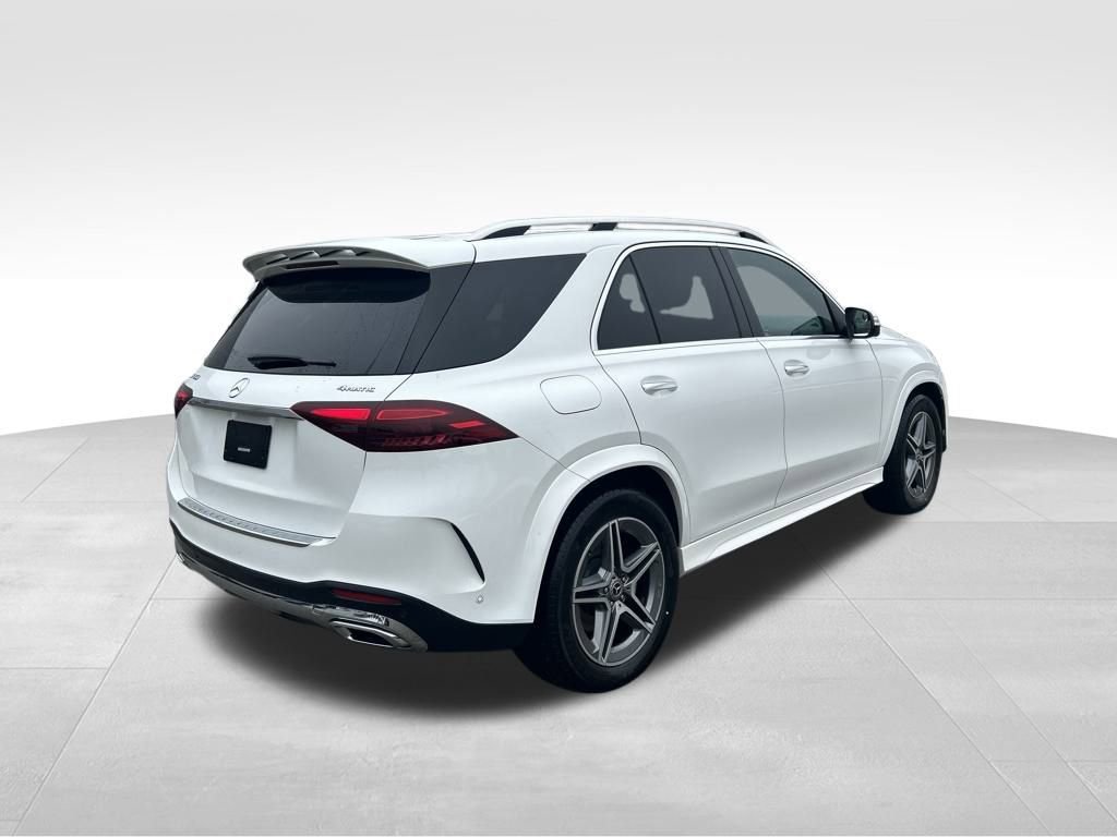 Certified 2025 Mercedes-Benz GLE 450 4MATIC image 5