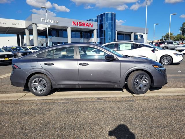 New 2026 Nissan Sentra S FWD image 4