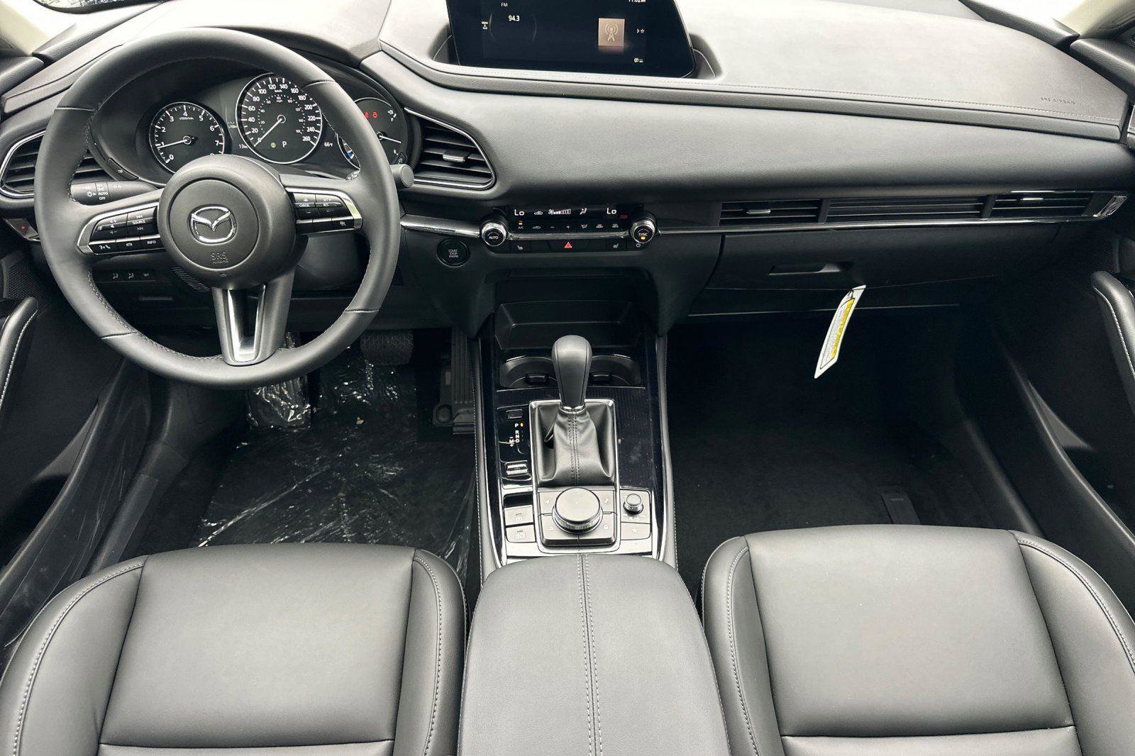 New 2025 MAZDA CX-30 AWD 2.5 S w/ Preferred Package image 12