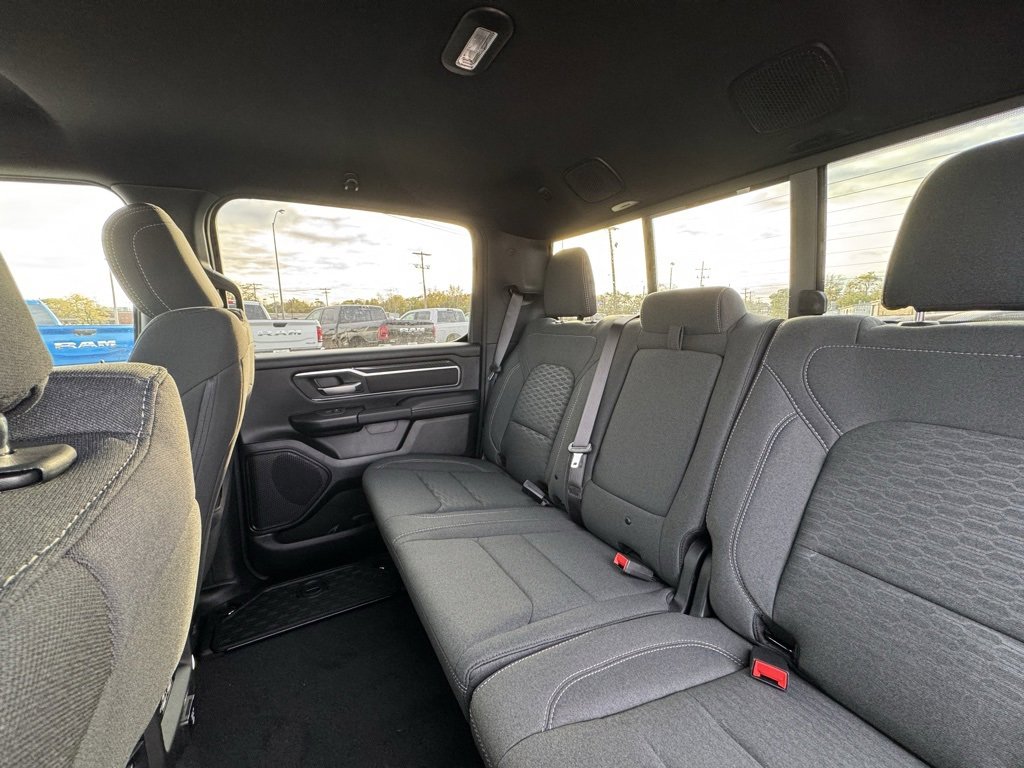 New 2026 RAM 1500 Big Horn image 9