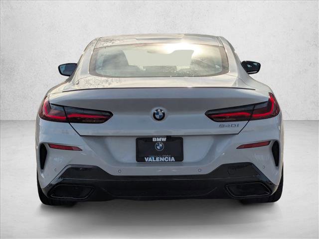 New 2026 BMW 840i Coupe w/ M Sport Professional Package RWD image 8