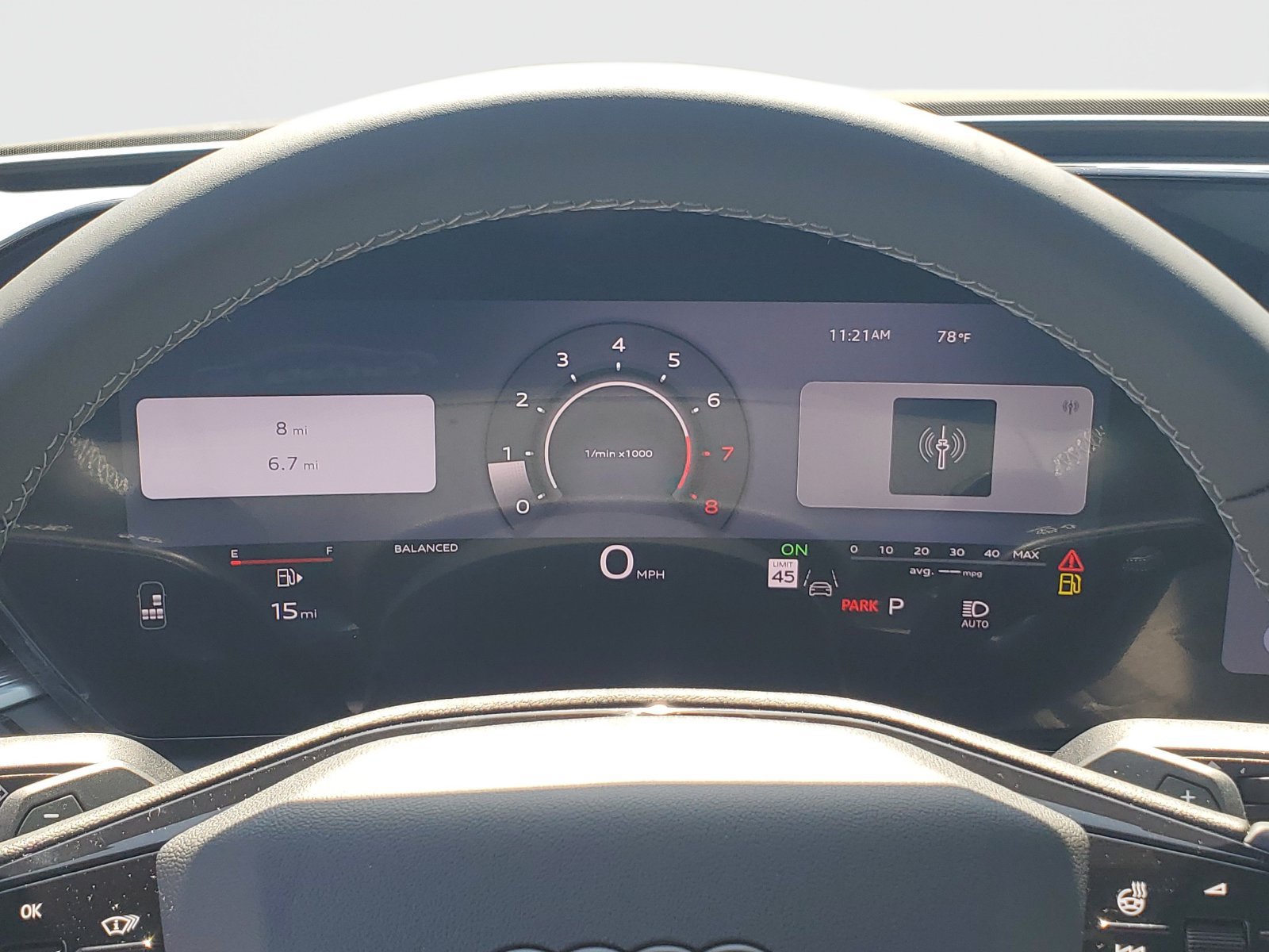 New 2026 Audi A6 Prestige AWD/4WD image 31