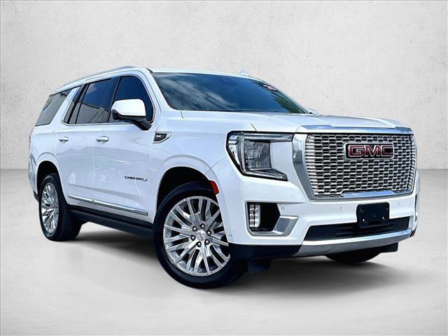 Used 2023 GMC Yukon Denali w/ Advanced Technology Package RWD image 12
