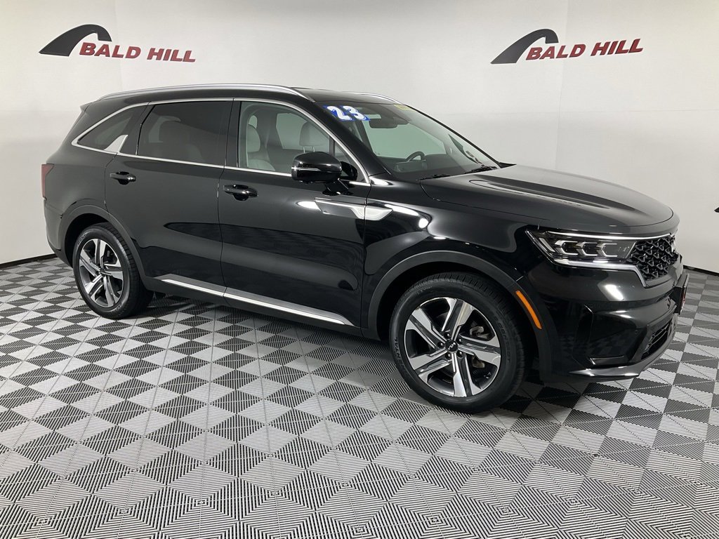 Certified 2023 Kia Sorento SX Prestige