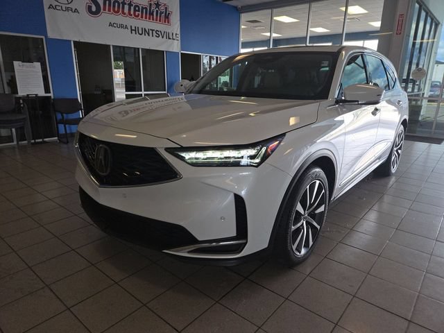 Used 2025 Acura MDX FWD w/ Technology Package image 4