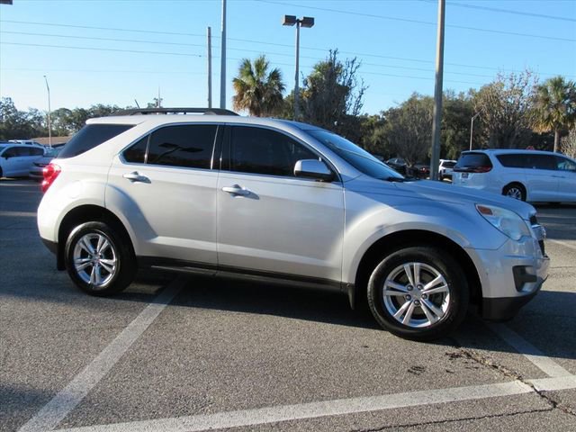 Used 2015 Chevrolet Equinox LT w/ Driver Convenience Package image 2