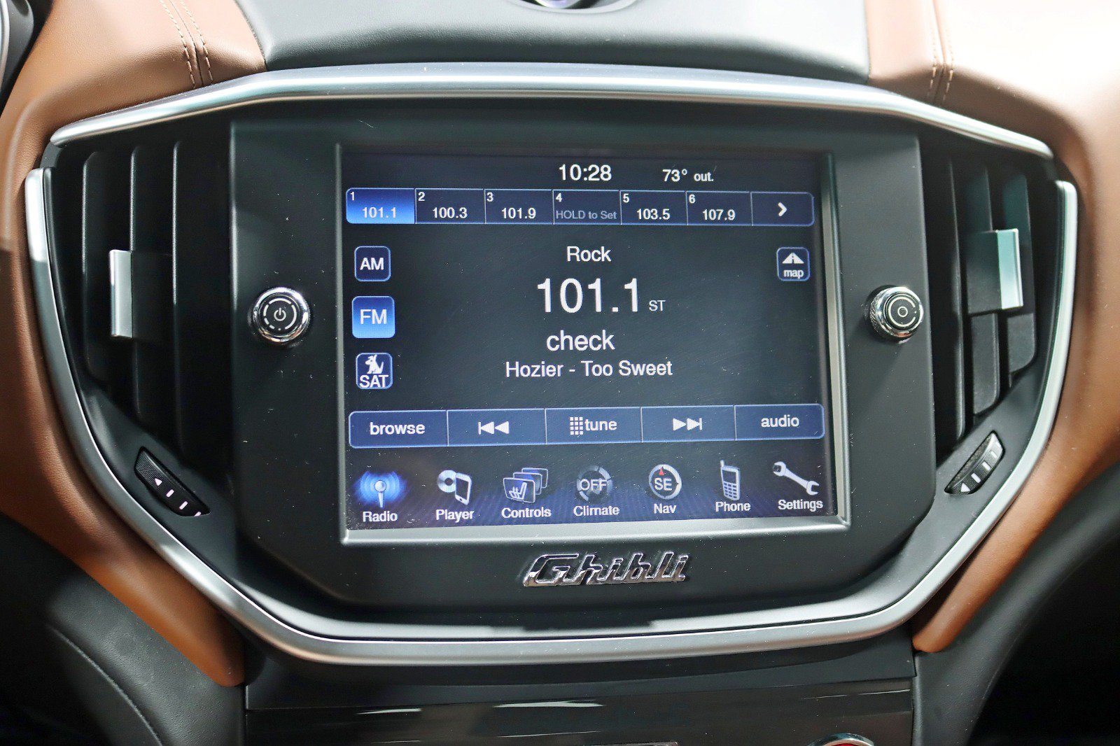 Used 2014 Maserati Ghibli S Q4 AWD/4WD image 19