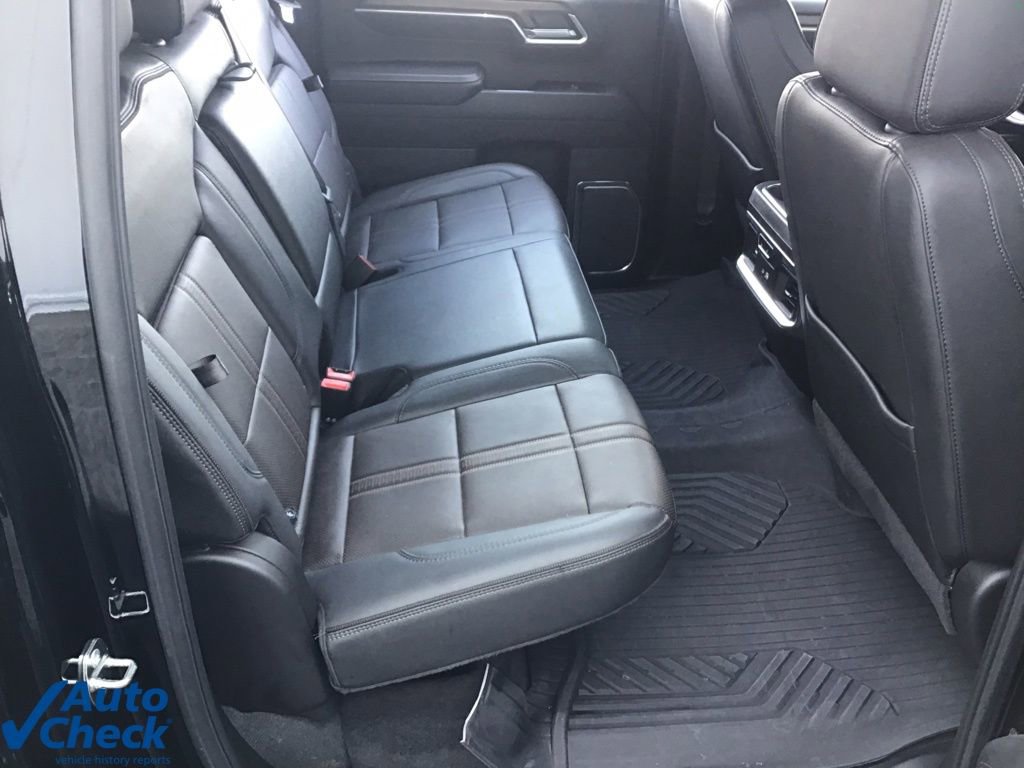 Used 2024 Chevrolet Silverado 1500 High Country w/ Midnight Edition image 17