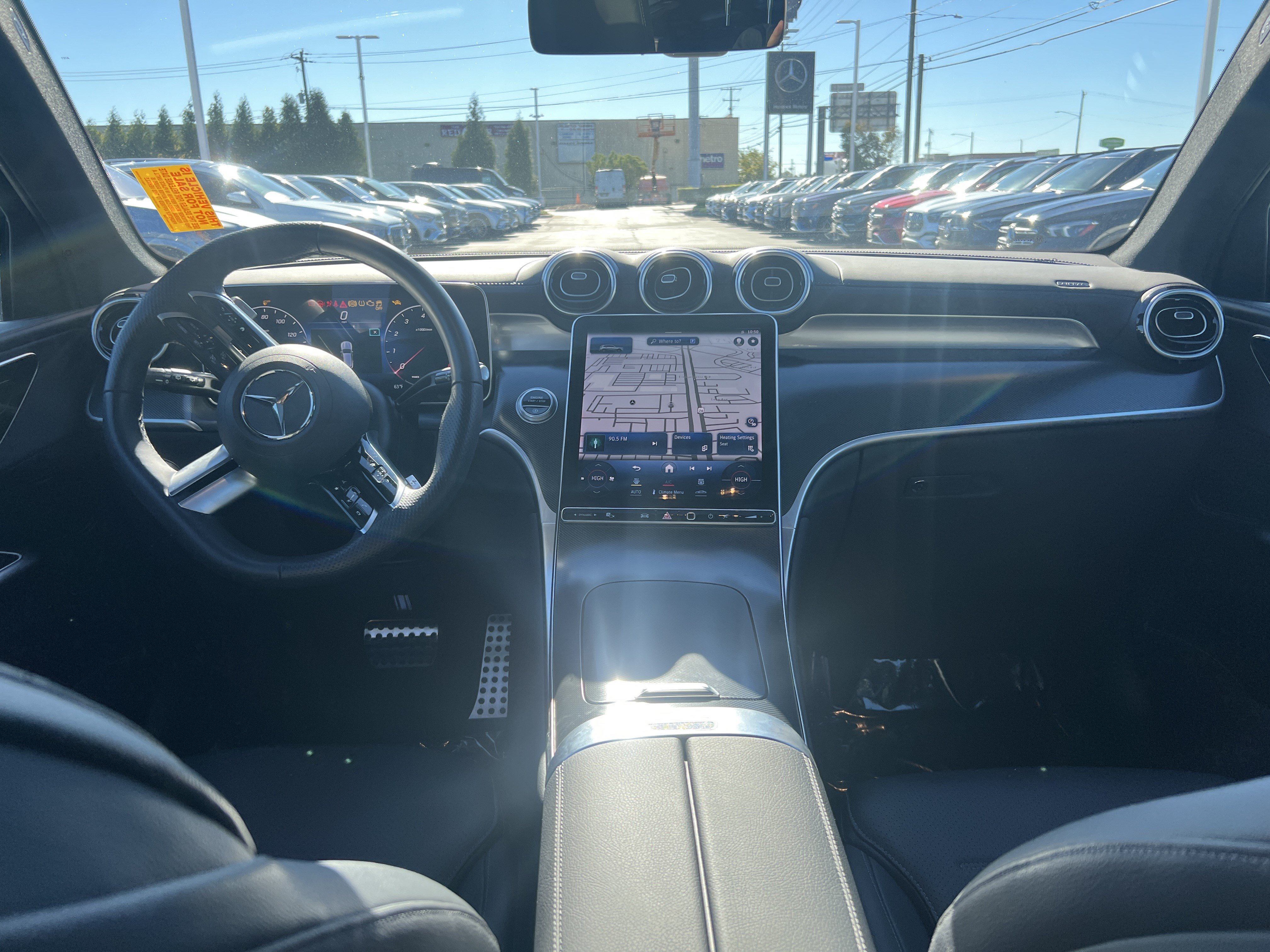 Certified 2024 Mercedes-Benz GLC 300 image 30