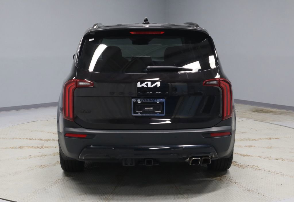 Used 2022 Kia Telluride EX w/ EX Premium Package AWD/4WD image 11