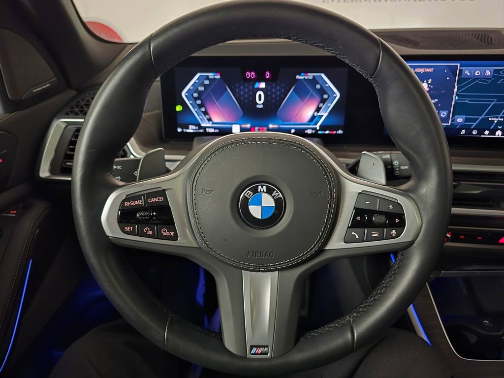 Certified 2025 BMW X5 xDrive40i w/ Executive Package image 31