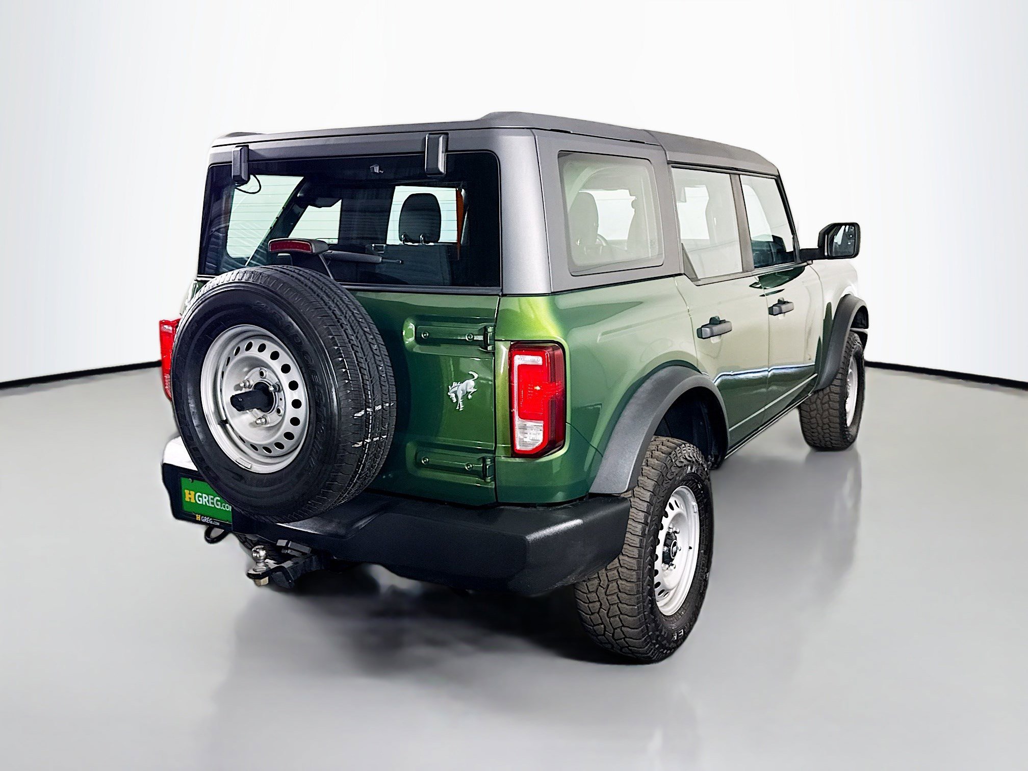 Used 2023 Ford Bronco 4-Door AWD/4WD image 10