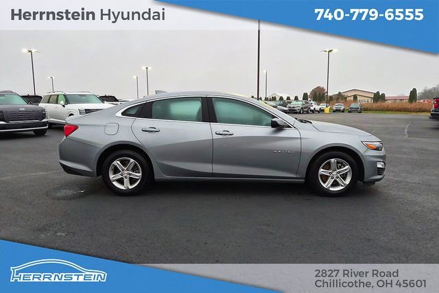 Used 2024 Chevrolet Malibu LT image 29