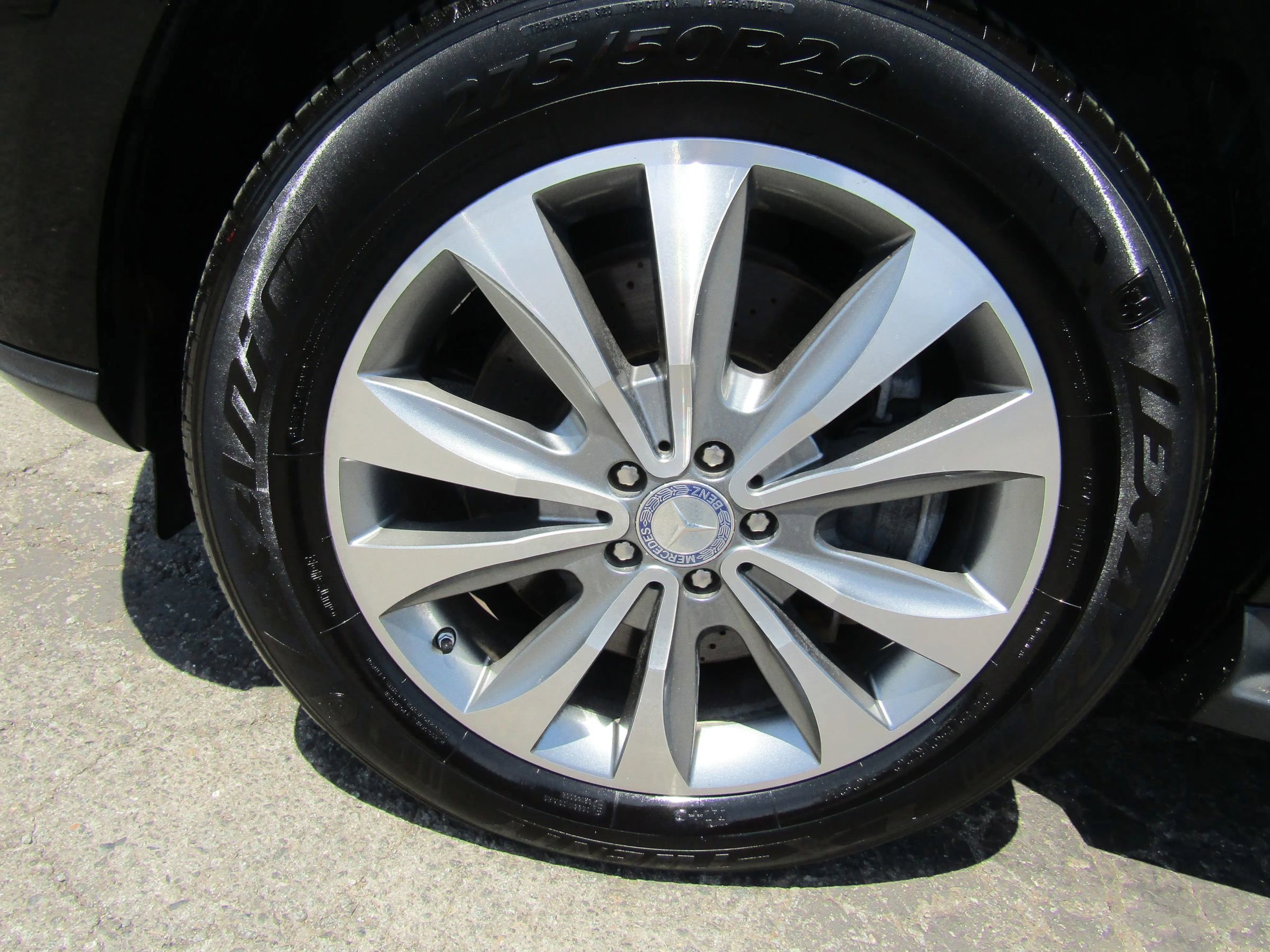 Used 2013 Mercedes-Benz GL 450 4MATIC image 38