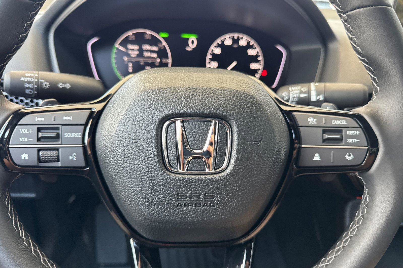 Certified 2025 Honda Civic Sport image 20