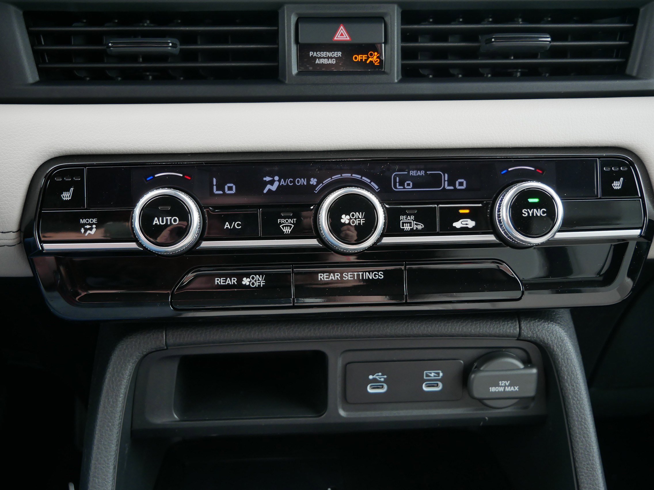 New 2026 Honda Passport RTL image 19