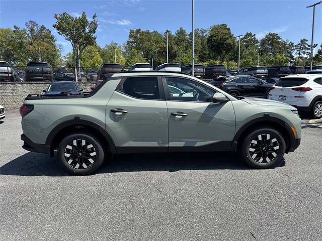 New 2026 Hyundai Santa Cruz SEL image 8