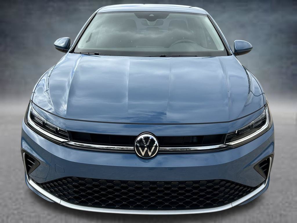 Certified 2026 Volkswagen Jetta S FWD image 8
