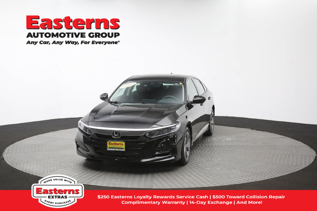 Used 2019 Honda Accord EX image 55
