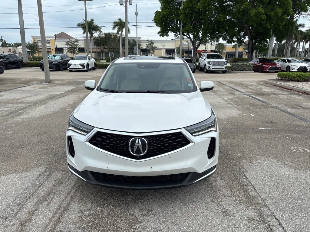Used 2023 Acura RDX AWD w/ Advance Package