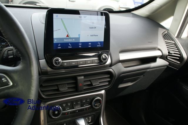 Certified 2021 Ford EcoSport SES image 22