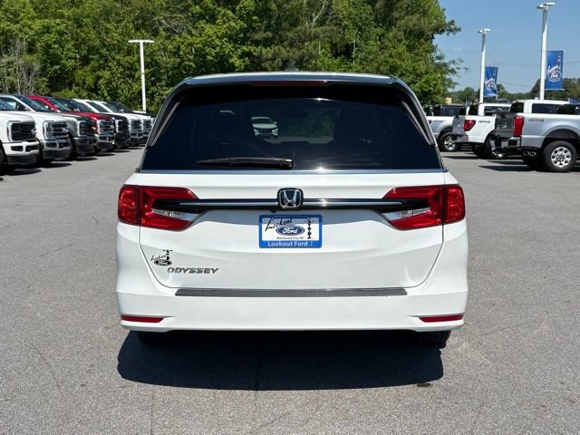 Used 2022 Honda Odyssey EX-L image 4