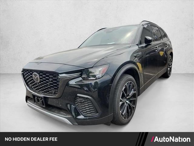 Used 2025 MAZDA CX-70 Plug-In Hybrid w/ Premium Plus