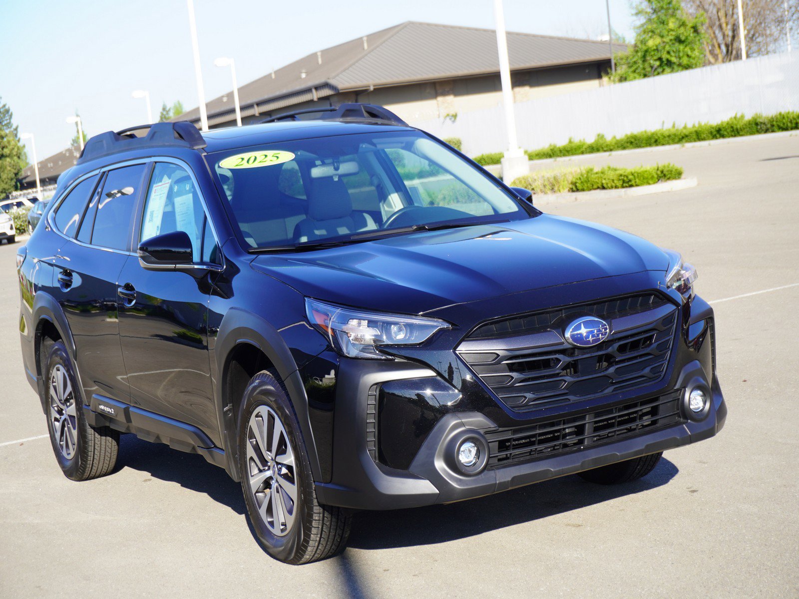 Used 2025 Subaru Outback Premium