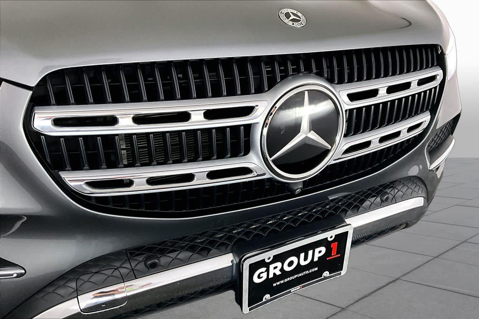 Used 2025 Mercedes-Benz GLE 350 4MATIC image 29