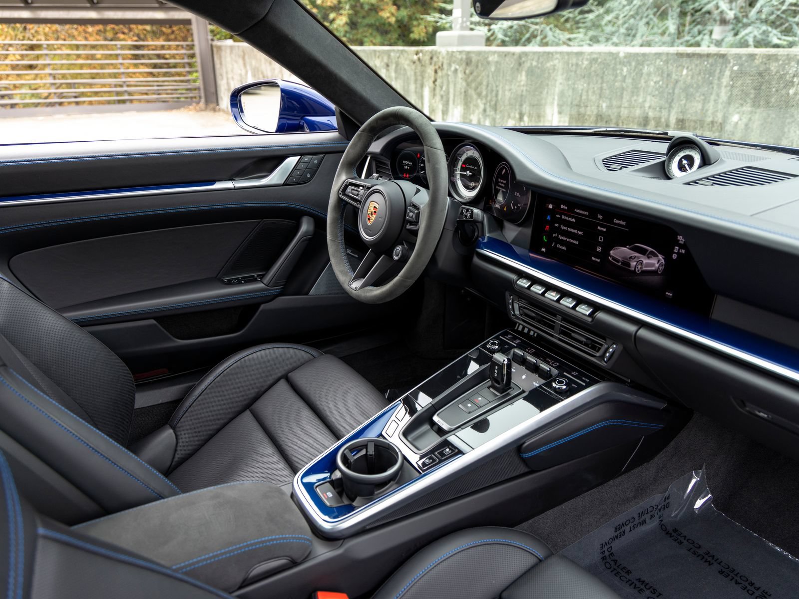 Certified 2025 Porsche 911 Turbo S AWD/4WD image 51