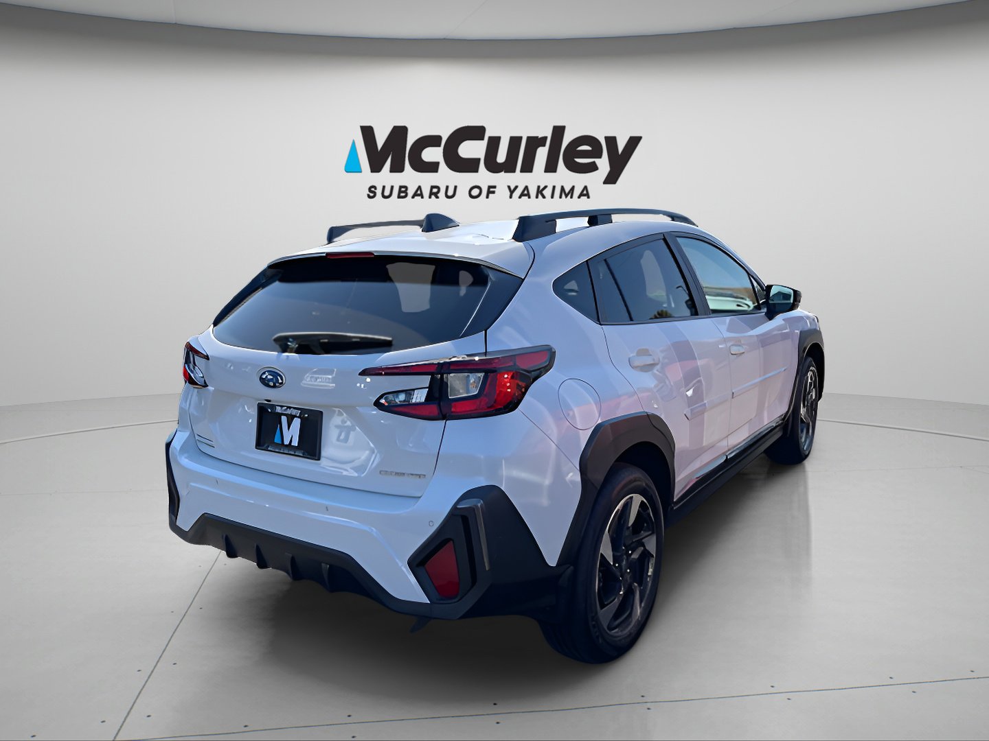 Certified 2025 Subaru Crosstrek 2.5i Limited w/ Crosstrek Mirror Package AWD/4WD image 8