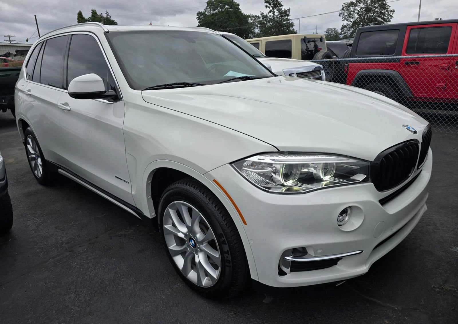 Used 2018 BMW X5 sDrive35i RWD image 3