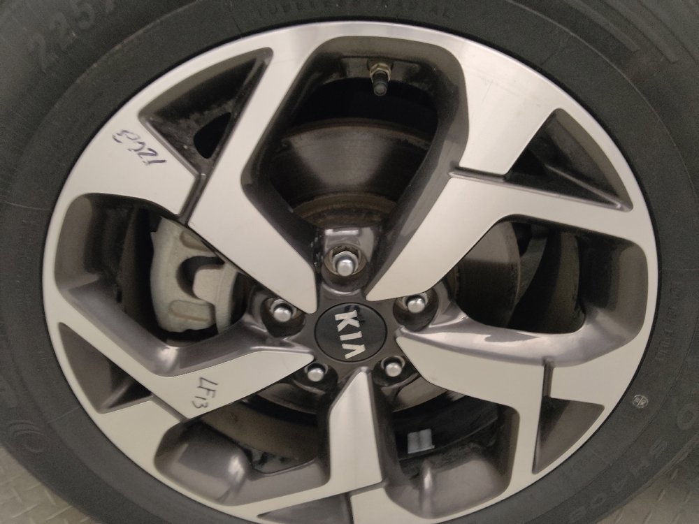 Used 2021 Kia Sportage LX FWD image 31