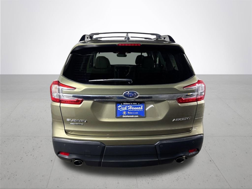 Certified 2023 Subaru Ascent Premium w/ Convenience Package AWD/4WD image 8