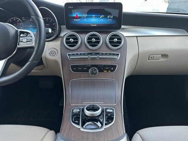 Certified 2021 Mercedes-Benz C 300 4MATIC Sedan image 14