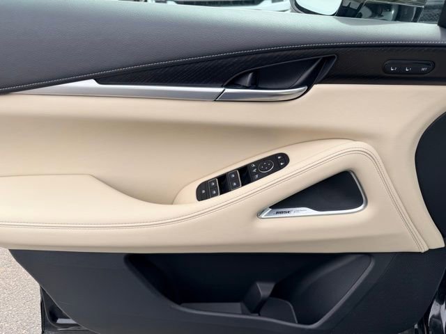 Used 2025 INFINITI QX60 Sensory image 15