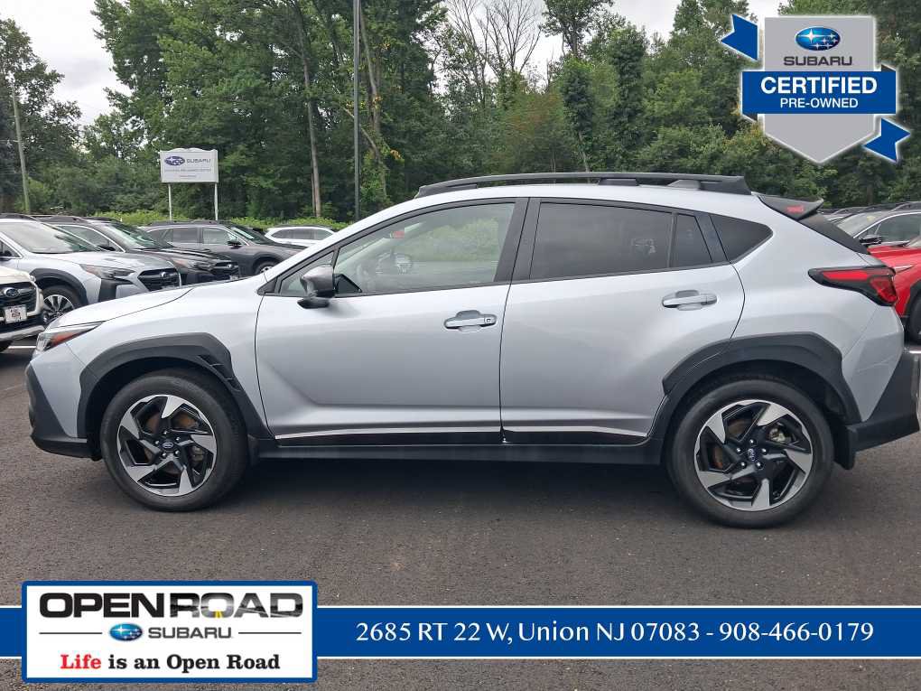Certified 2024 Subaru Crosstrek 2.5i Limited AWD/4WD image 8