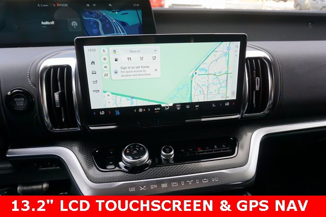 New 2025 Ford Expedition Max Platinum w/ Stealth Performance Package image 4