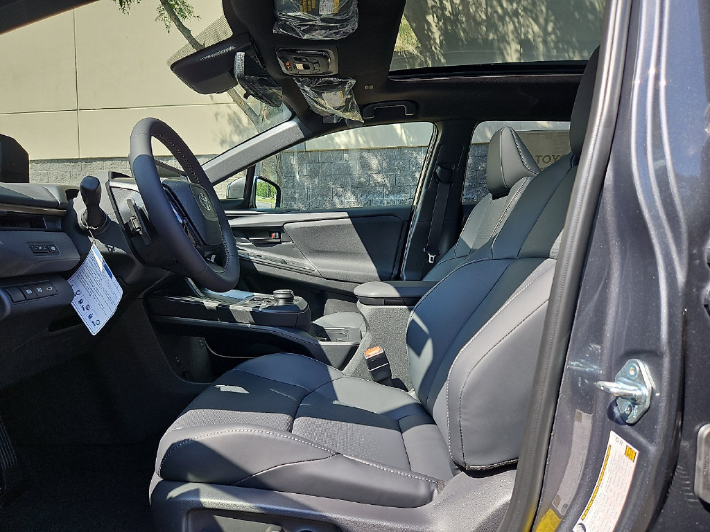 New 2026 Toyota bZ Woodland AWD/4WD image 10
