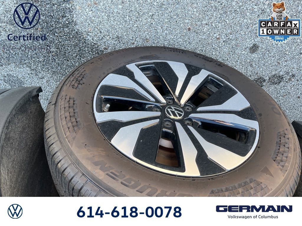 Used 2024 Volkswagen Atlas SE AWD/4WD image 18
