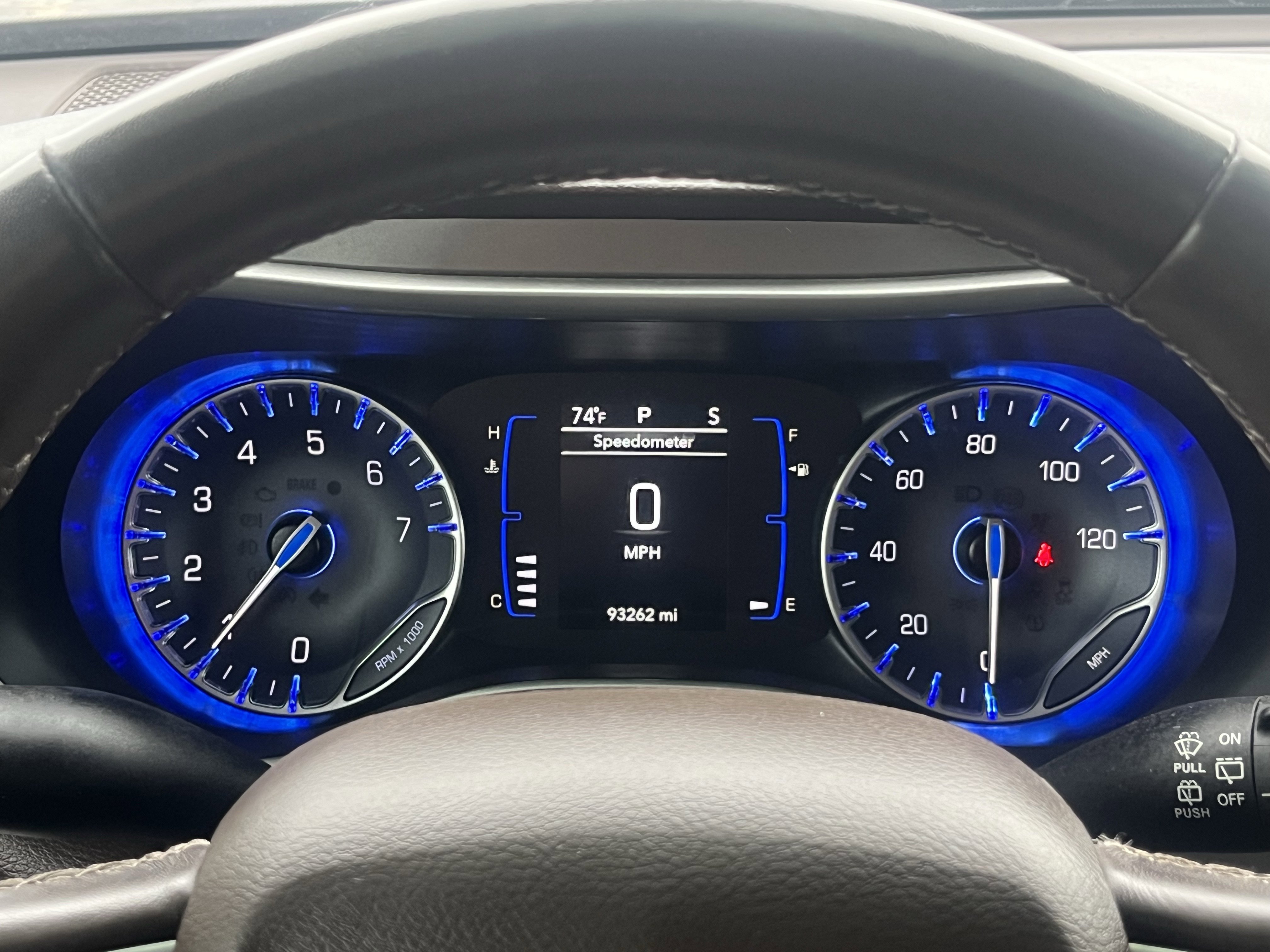 Used 2021 Chrysler Voyager LX w/ Cold Weather Group image 20