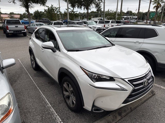 Used 2017 Lexus NX 200t FWD image 3