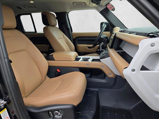 Certified 2025 Land Rover Defender 130 S AWD/4WD image 22