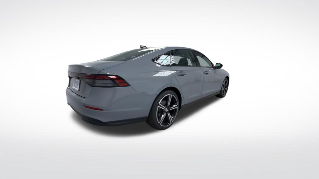 New 2026 Honda Accord SE image 8